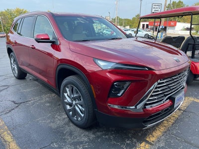 2026 Buick Enclave Preferred