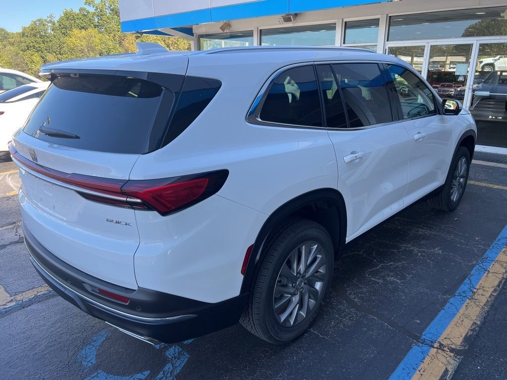 2026 Buick Enclave Preferred