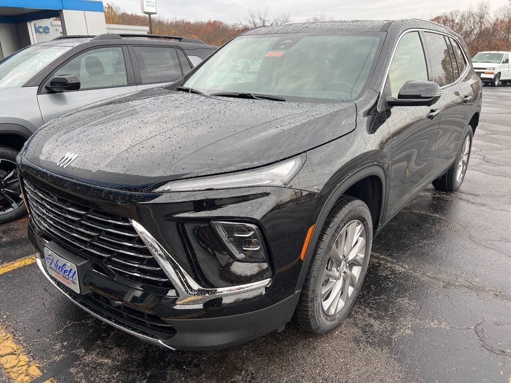 2026 Buick Enclave Preferred