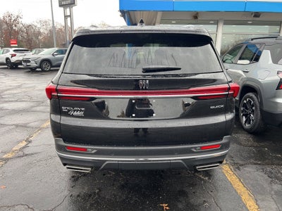 2026 Buick Enclave Preferred