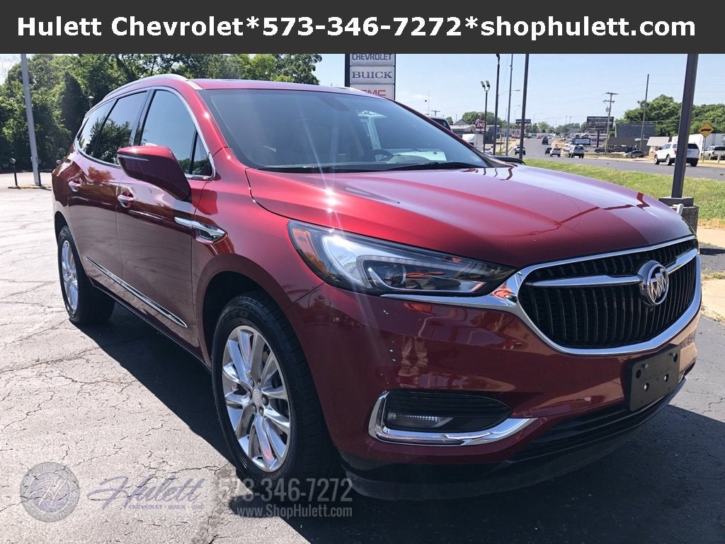 2020 Buick Enclave Essence