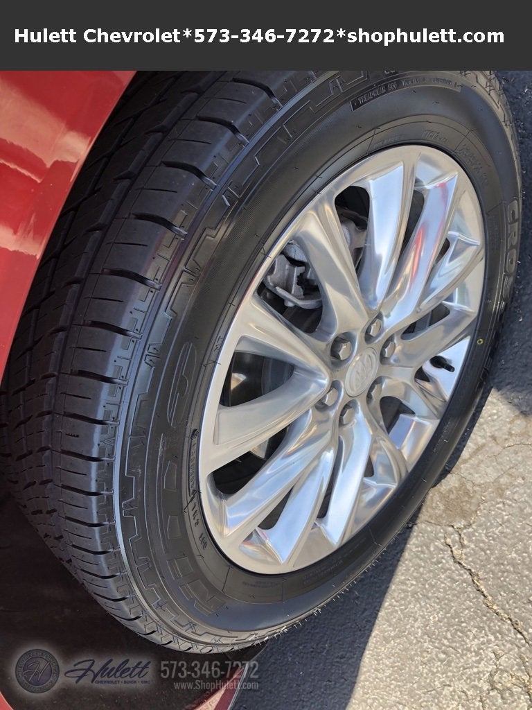 2020 Buick Enclave Essence