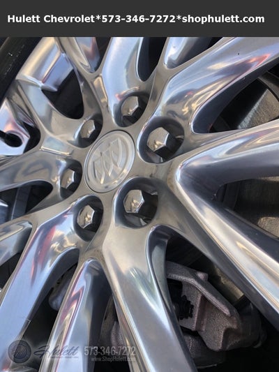 2020 Buick Enclave Essence