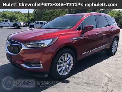 2020 Buick Enclave Essence