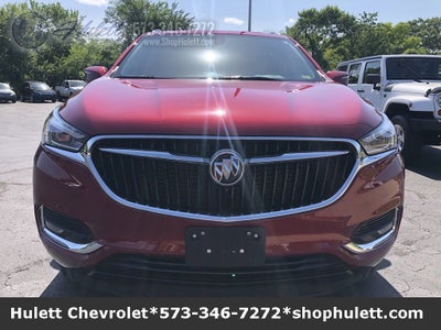 2020 Buick Enclave Essence