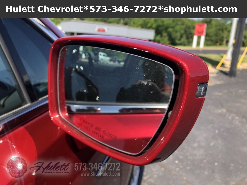 2020 Buick Enclave Essence