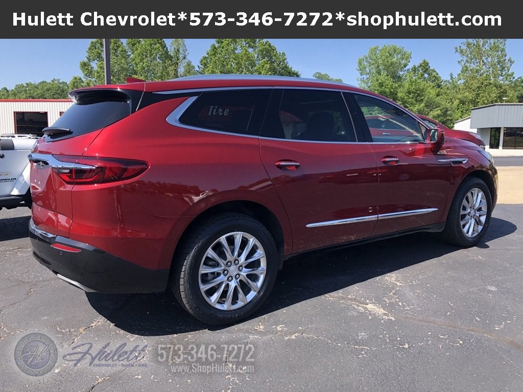 2020 Buick Enclave Essence