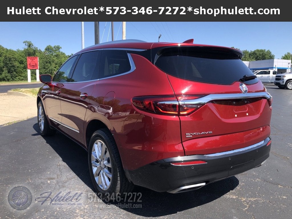 2020 Buick Enclave Essence