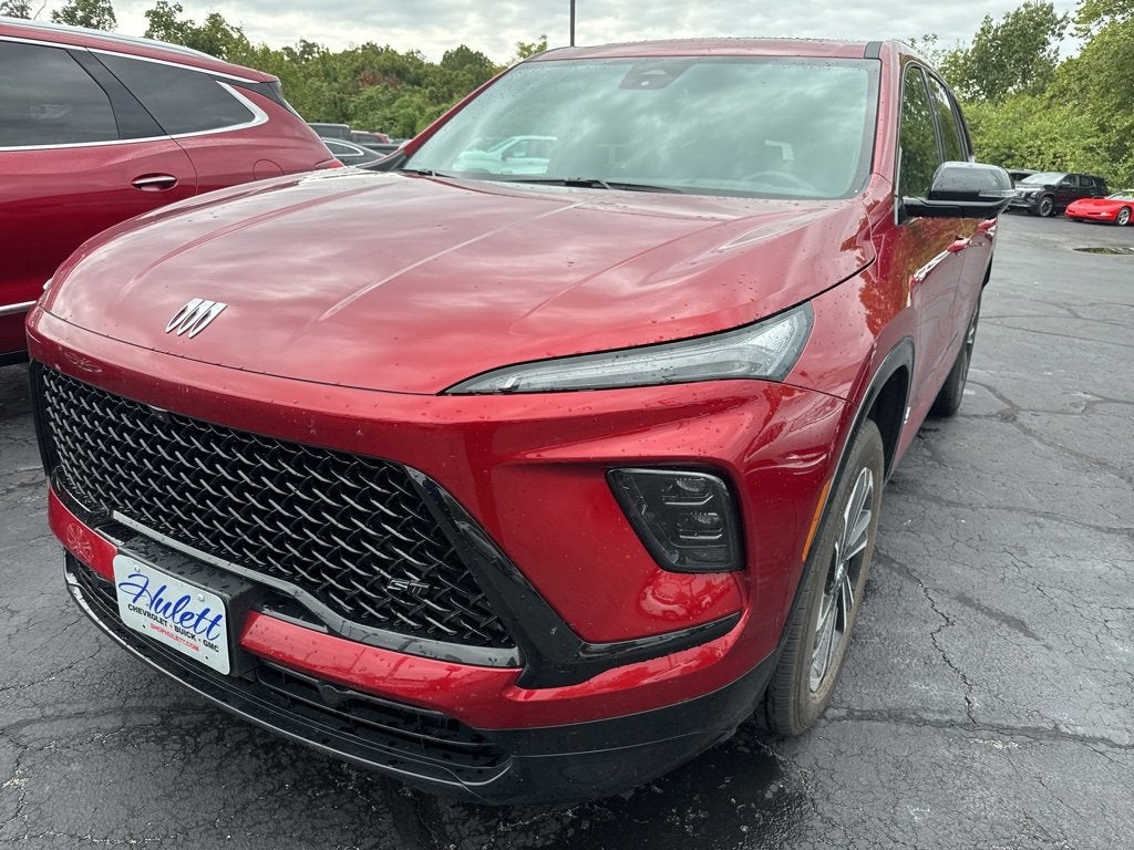 2025 Buick Enclave Sport Touring