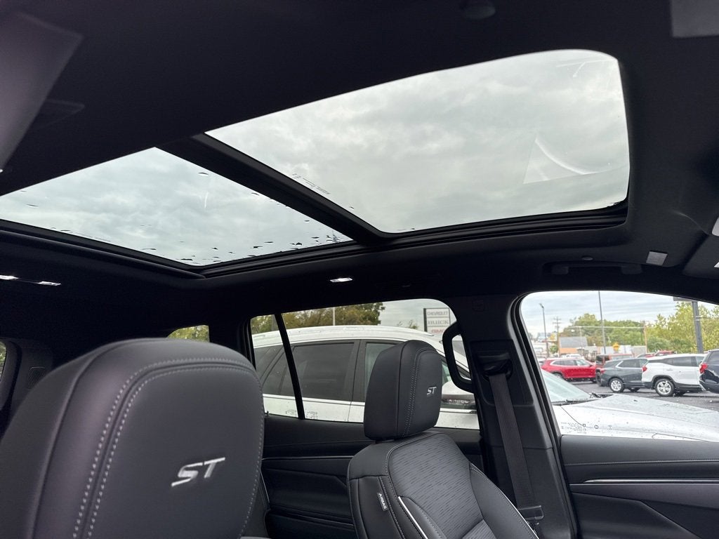 2025 Buick Enclave Sport Touring