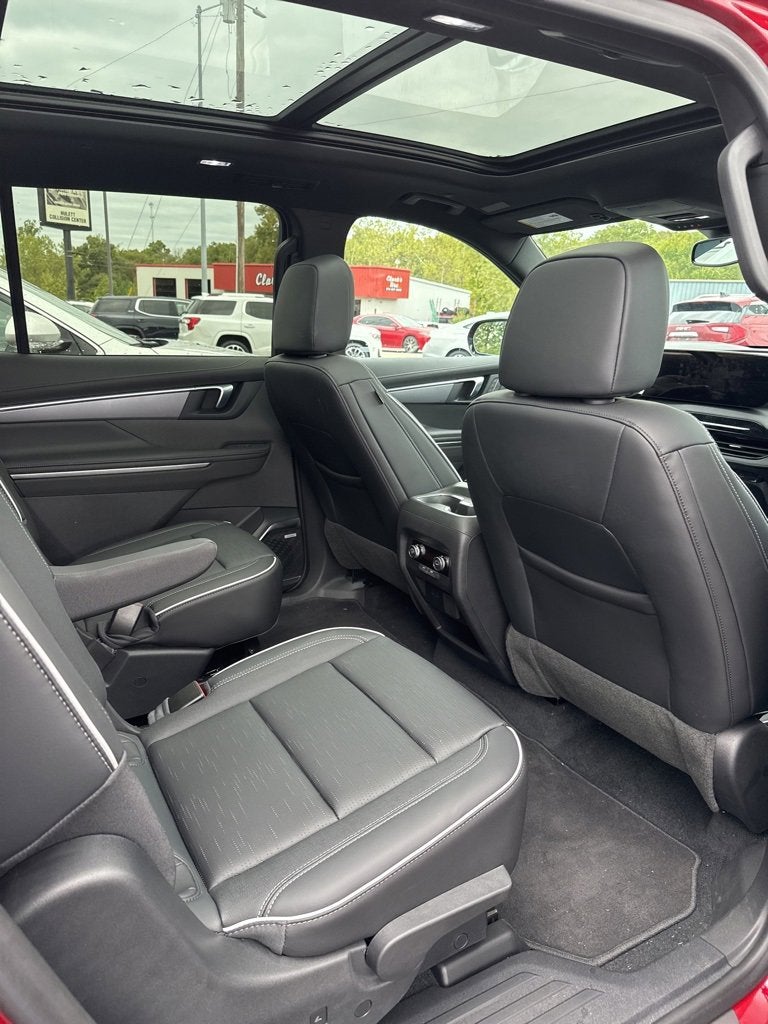 2025 Buick Enclave Sport Touring