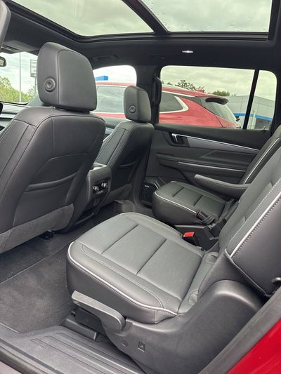 2025 Buick Enclave Sport Touring