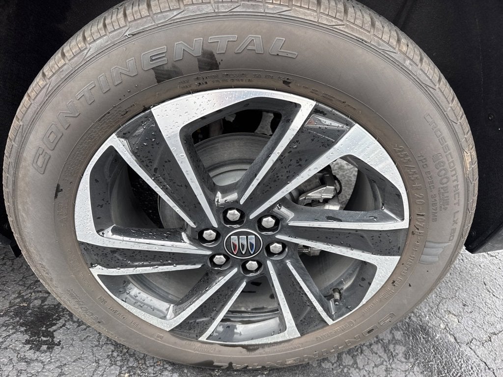 2025 Buick Enclave Sport Touring