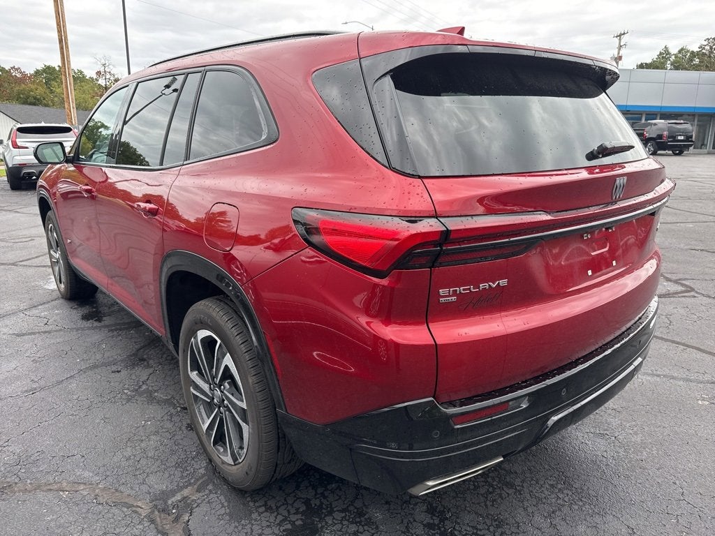 2025 Buick Enclave Sport Touring