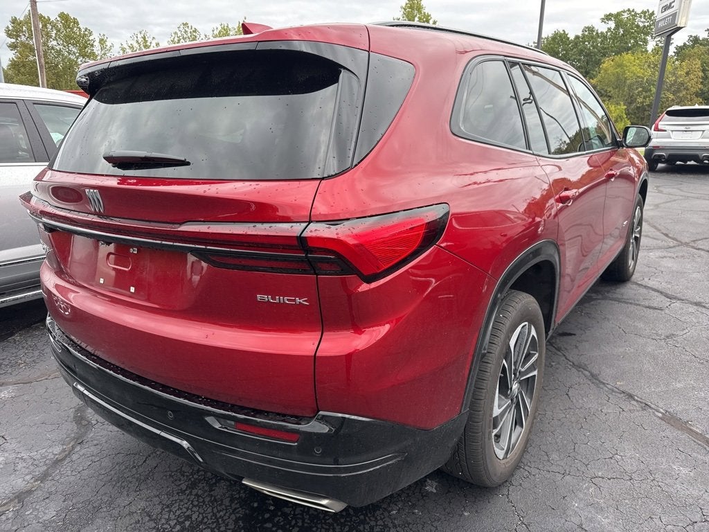 2025 Buick Enclave Sport Touring