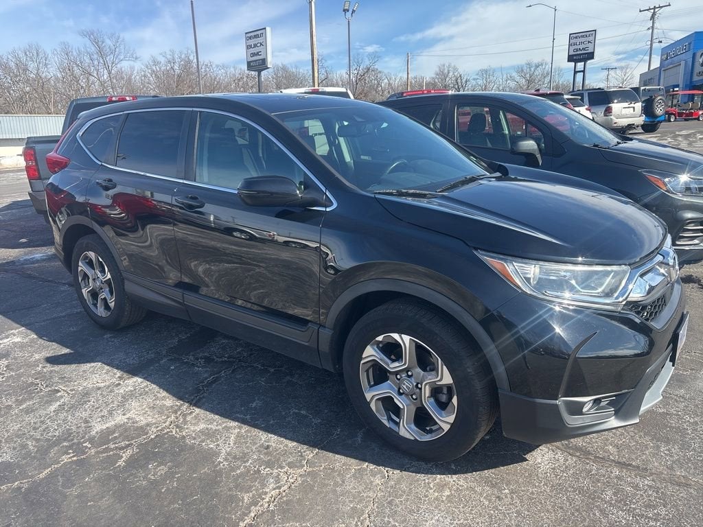 2019 Honda CR-V EX-L