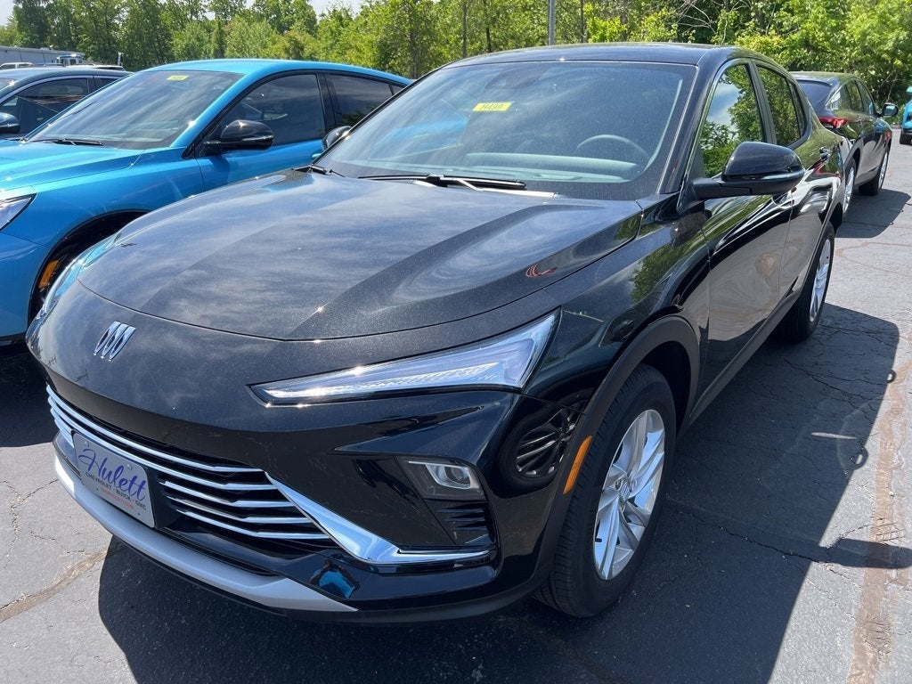 2025 Buick Envista Preferred