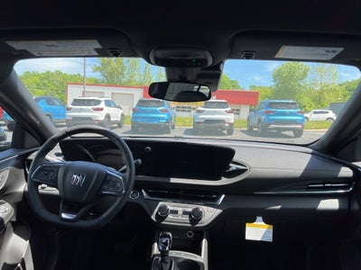2025 Buick Envista Preferred
