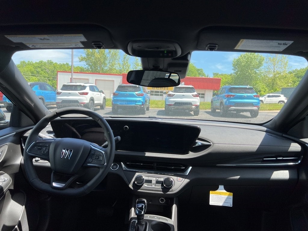 2025 Buick Envista Preferred