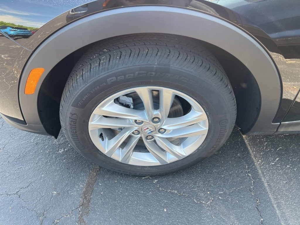 2025 Buick Envista Preferred