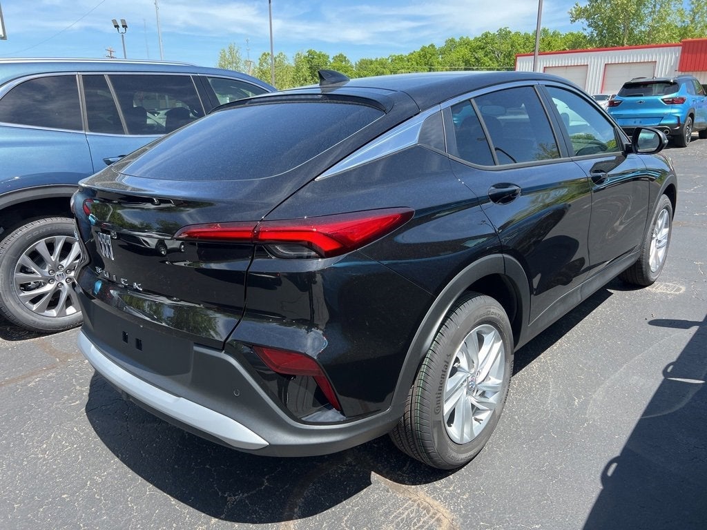 2025 Buick Envista Preferred