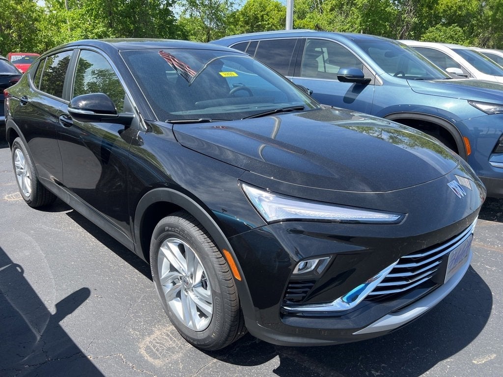 2025 Buick Envista Preferred