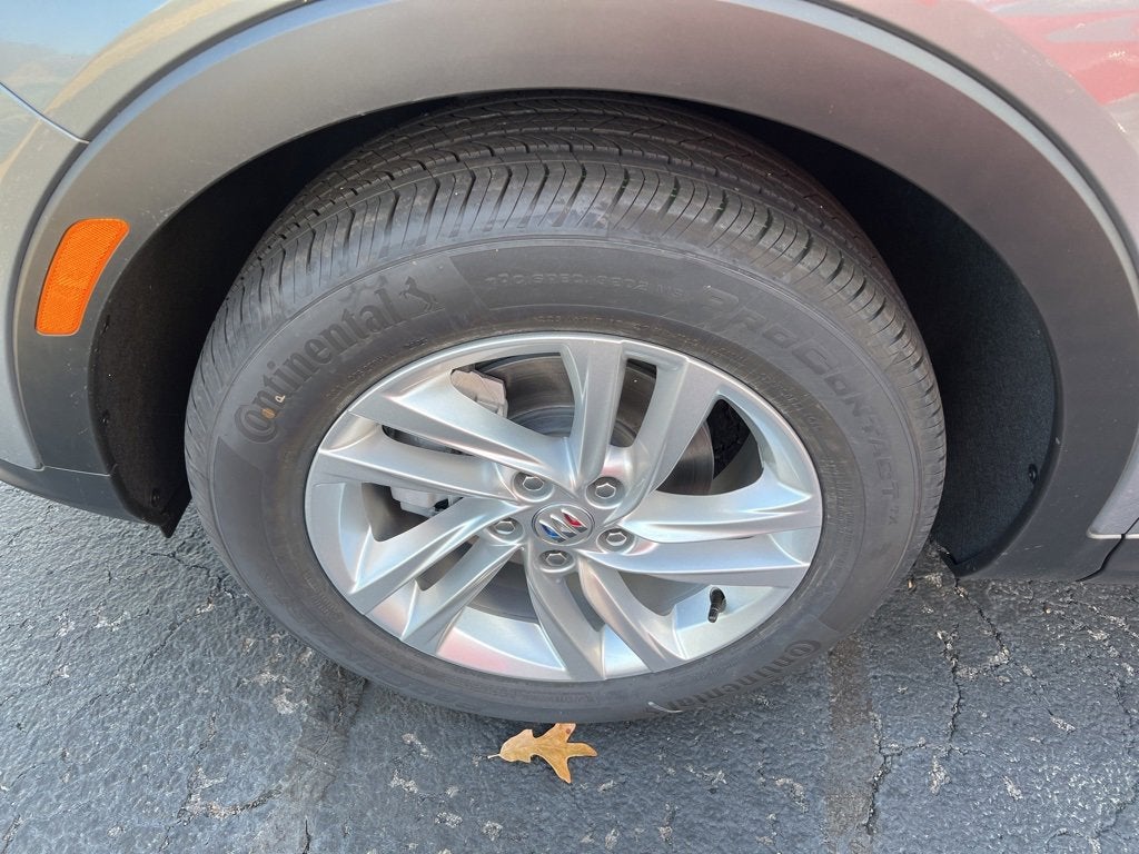 2026 Buick Envista Preferred