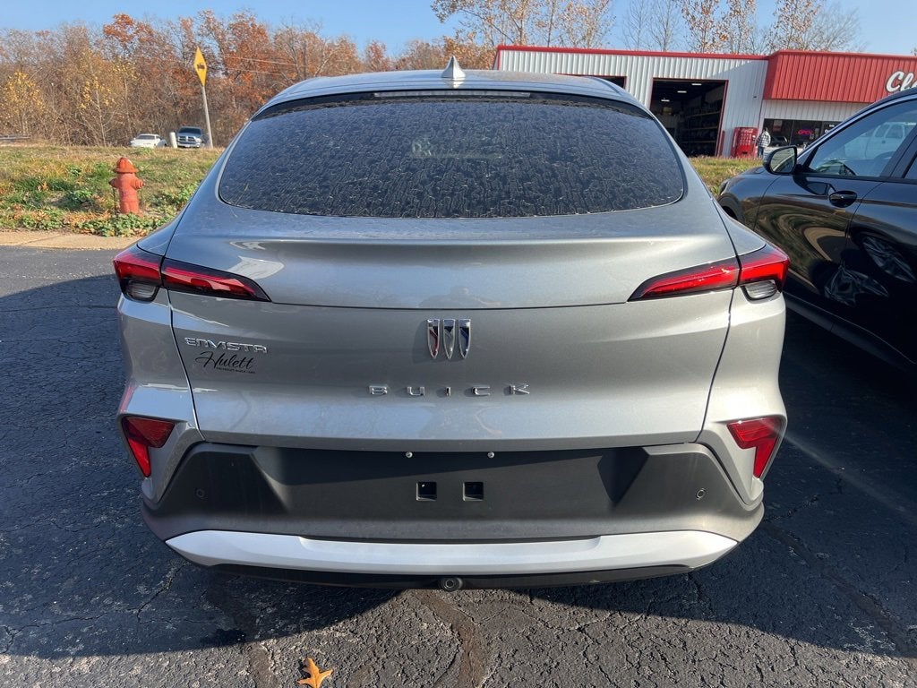 2026 Buick Envista Preferred