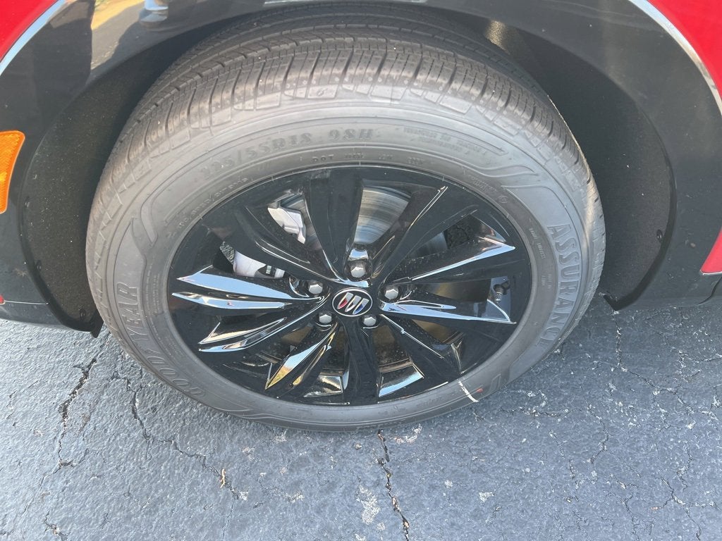 2026 Buick Envista Sport Touring