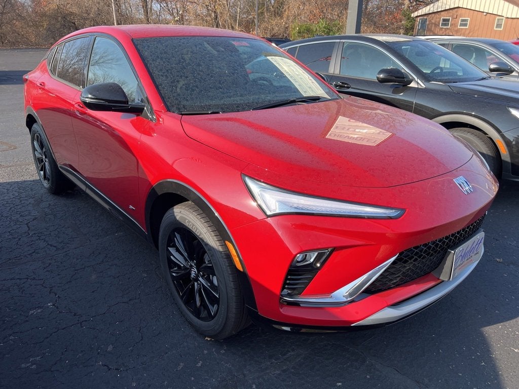 2026 Buick Envista Sport Touring