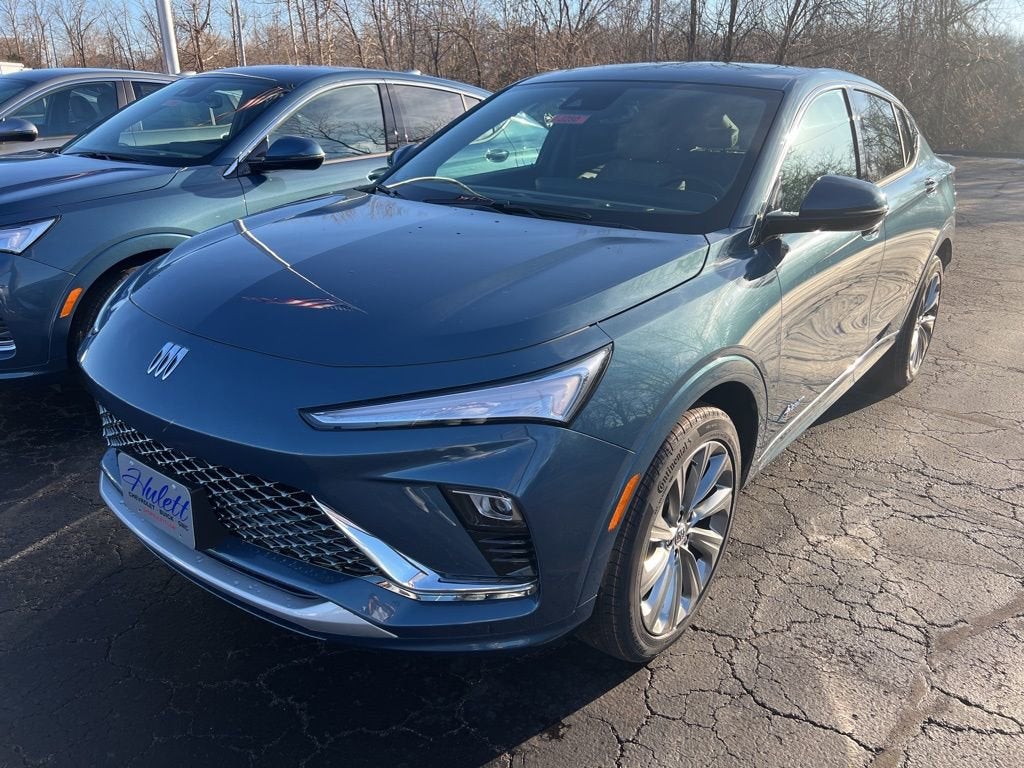 2026 Buick Envista Avenir