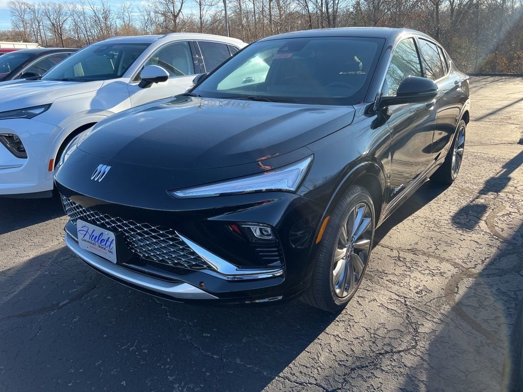 2026 Buick Envista Avenir