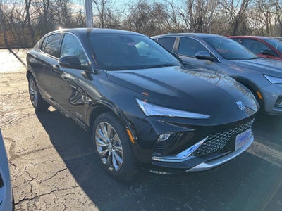 2026 Buick Envista Avenir