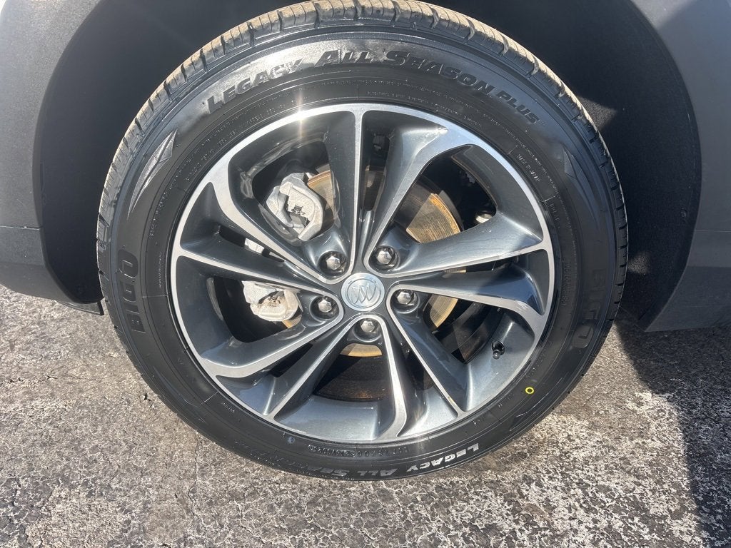 Used 2023 Buick Encore GX Select with VIN KL4MMESL2PB015442 for sale in Camdenton, MO