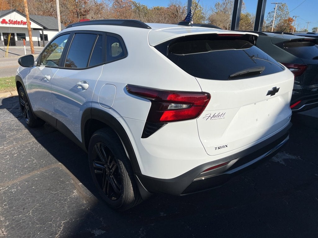 2026 Chevrolet Trax ACTIV