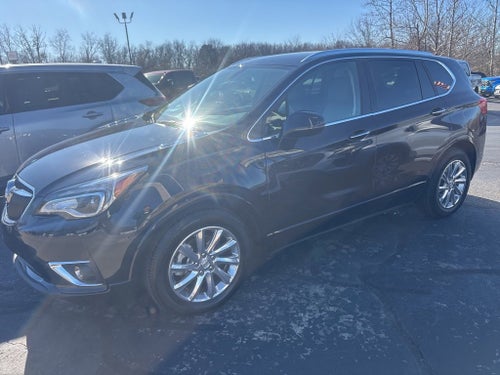 2020 Buick Envision Essence Group