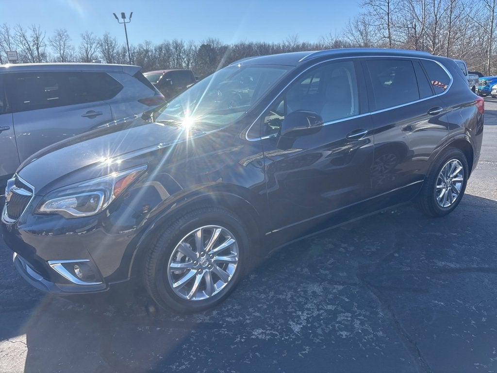 2020 Buick Envision Essence Group