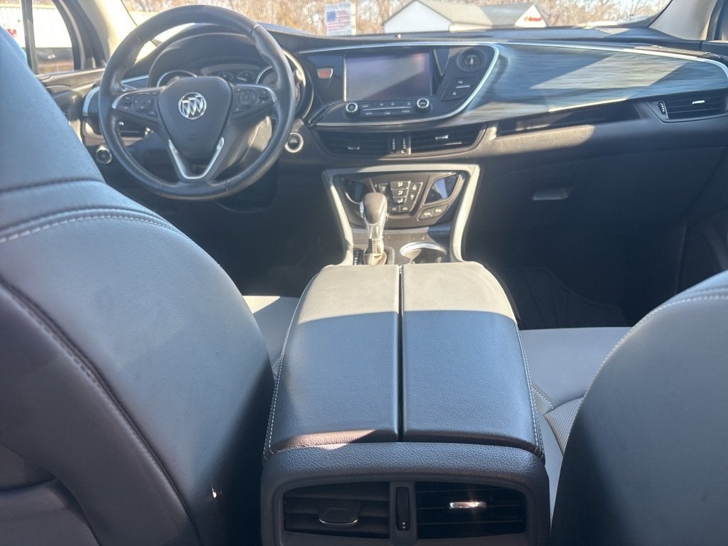 2020 Buick Envision Essence Group