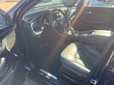 2020 Buick Envision Essence Group