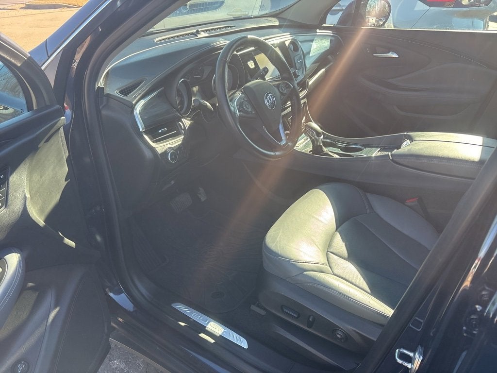 2020 Buick Envision Essence Group
