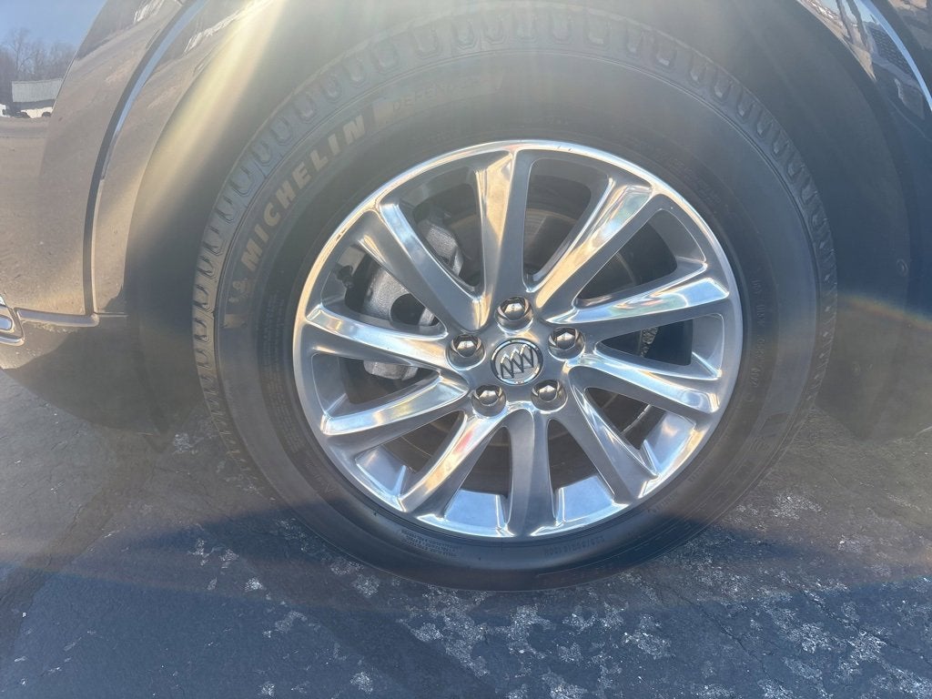 2020 Buick Envision Essence Group