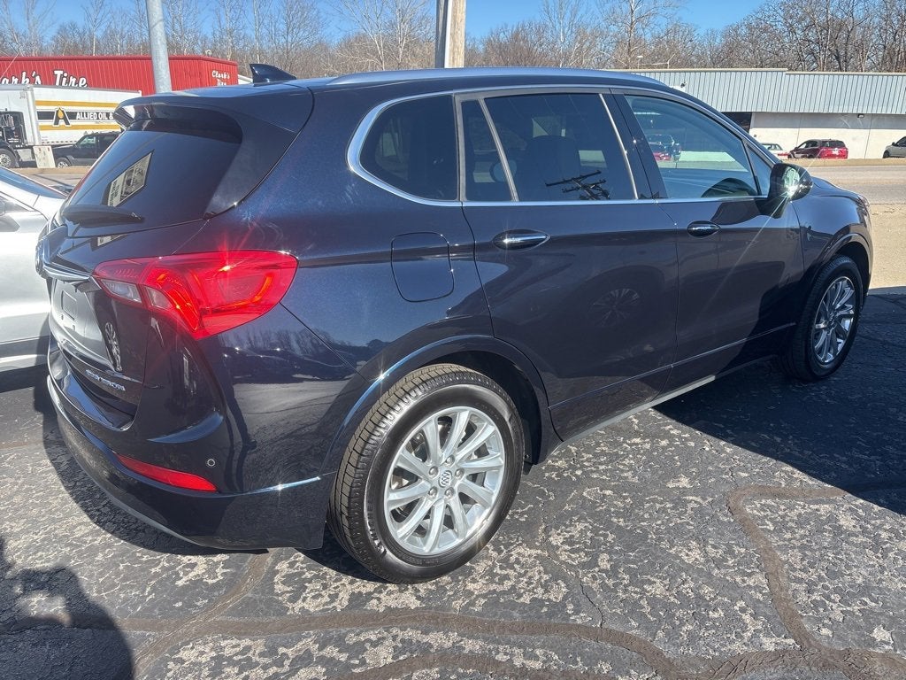 2020 Buick Envision Essence Group