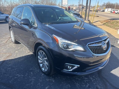 2020 Buick Envision Essence Group