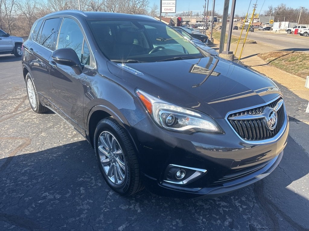 2020 Buick Envision Essence Group