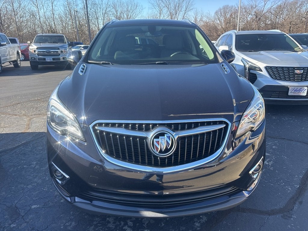 2020 Buick Envision Essence Group