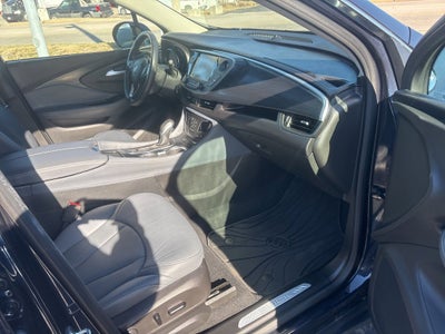 2020 Buick Envision Essence Group