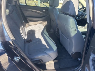 2020 Buick Envision Essence Group