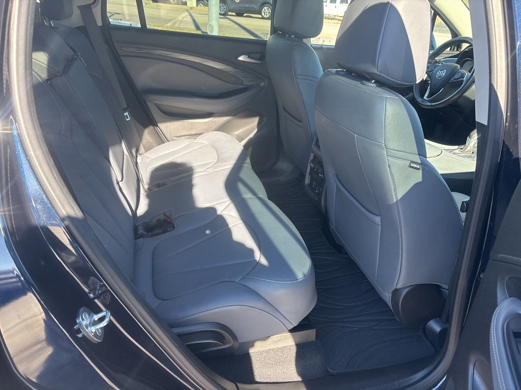 2020 Buick Envision Essence Group