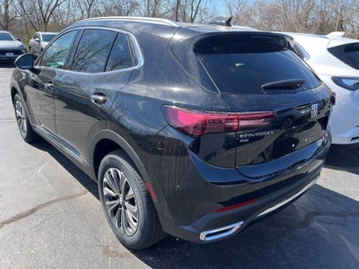 2025 Buick Envision Preferred