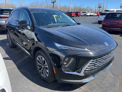 2025 Buick Envision Preferred